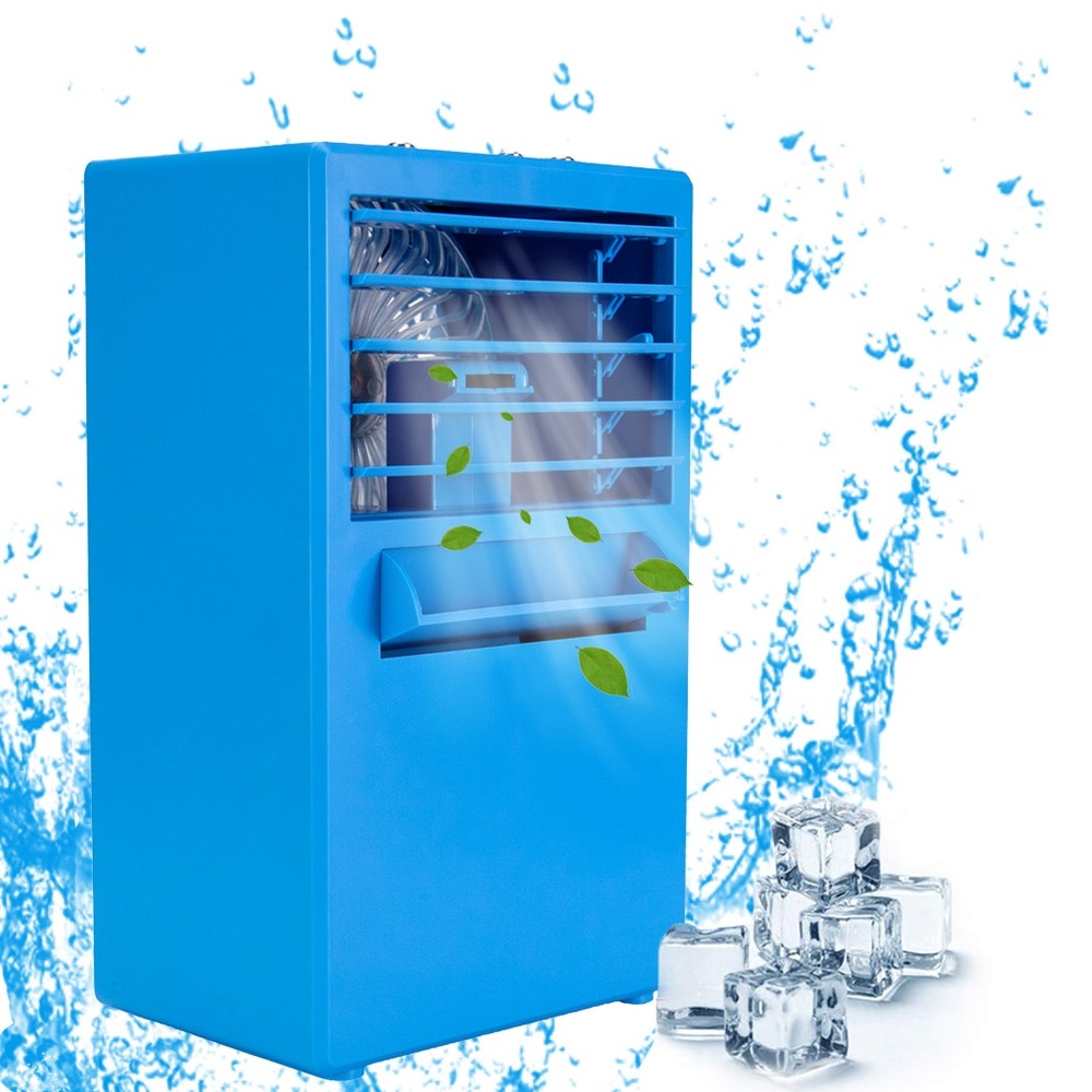 9.5 Inch Portable Mini Air Cooler Circulator Fan